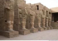 Photo Reference of Karnak Statue 0033